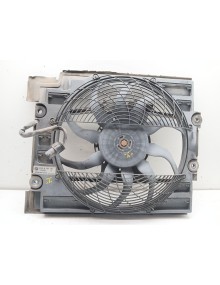 Recambio de electroventilador para bmw 5 (e39) 525 tds referencia OEM IAM 64548380780  