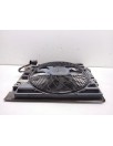 Recambio de electroventilador para bmw 5 (e39) 525 tds referencia OEM IAM 64548380780  