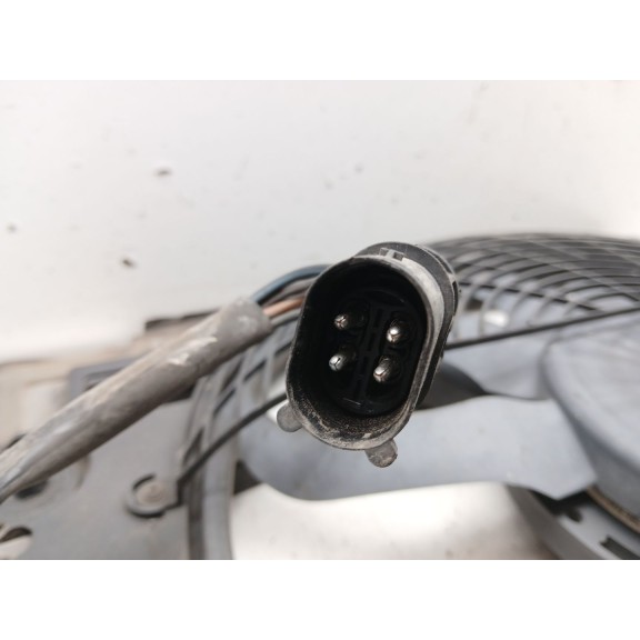 Recambio de electroventilador para bmw 5 (e39) 525 tds referencia OEM IAM 64548380780  
