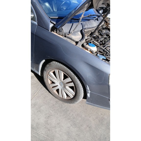 Recambio de aleta delantera derecha para volkswagen passat b6 (3c2) 2.0 tdi 16v referencia OEM IAM   