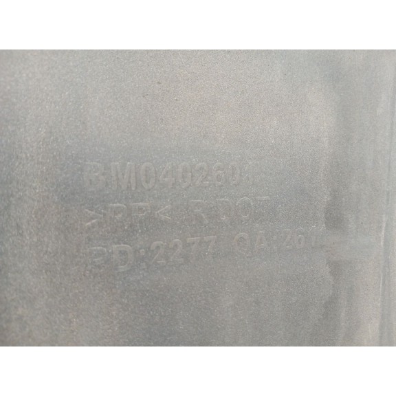 Recambio de paragolpes trasero para bmw 3 (e90) 318 d referencia OEM IAM BM0402601  