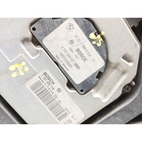 Recambio de electroventilador para bmw 3 (e90) 318 d referencia OEM IAM 673275617139 3137229021 1137328118