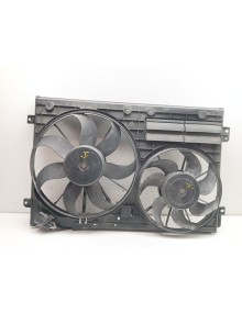 Recambio de electroventilador para skoda yeti (5l) 2.0 tdi referencia OEM IAM    2