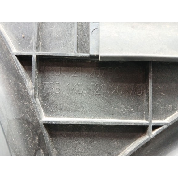 Recambio de electroventilador para skoda yeti (5l) 2.0 tdi referencia OEM IAM 13550301602 1k0121207bc 