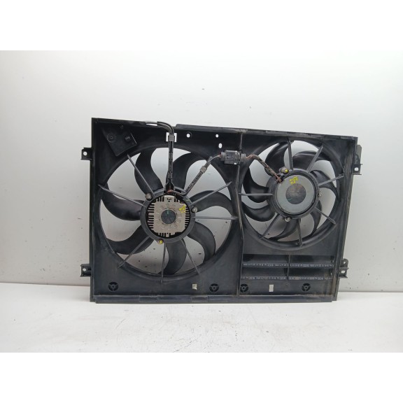 Recambio de electroventilador para skoda yeti (5l) 2.0 tdi referencia OEM IAM 13550301602 1k0121207bc 