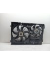 Recambio de electroventilador para skoda yeti (5l) 2.0 tdi referencia OEM IAM 13550301602 1k0121207bc 