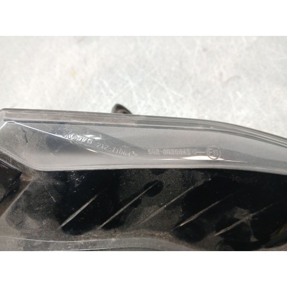 Recambio de piloto delantero izquierdo para yamaha r7 referencia OEM IAM 50R0036043  