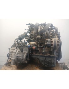 Recambio de motor completo para kia picanto i (sa) 1.1 referencia OEM IAM G4HC  B