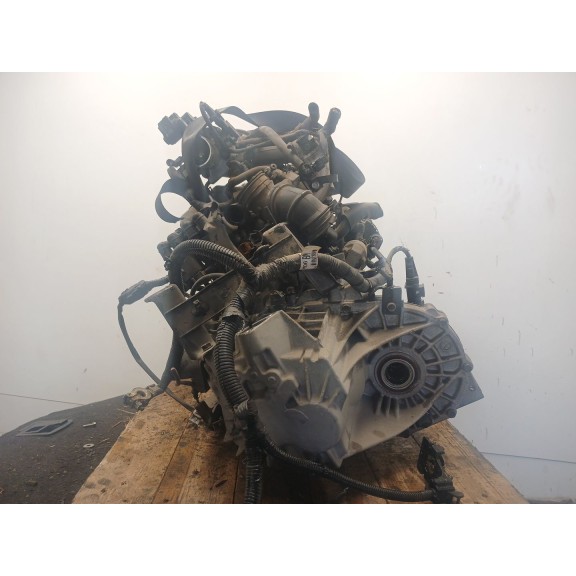 Recambio de motor completo para kia picanto i (sa) 1.1 referencia OEM IAM G4HC  B
