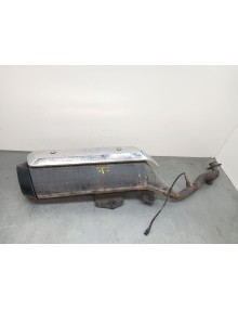 Recambio de tubo escape completo para suzuki an 400 / burgman burgman 400 lux referencia OEM IAM   