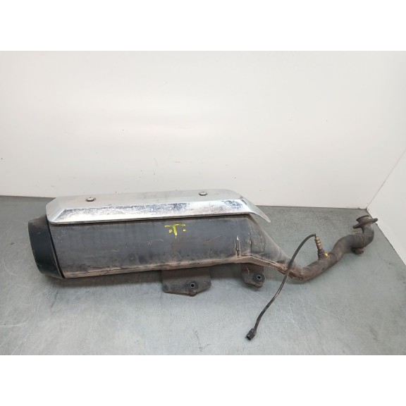 Recambio de tubo escape completo para suzuki an 400 / burgman burgman 400 lux referencia OEM IAM   