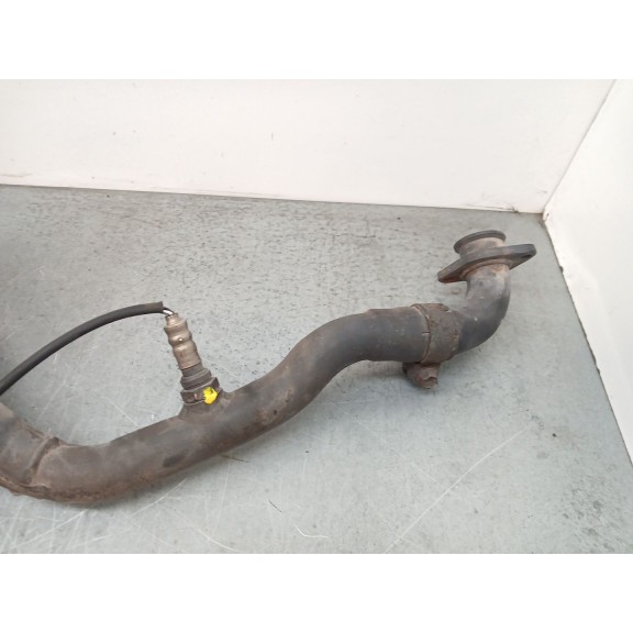 Recambio de tubo escape completo para suzuki an 400 / burgman burgman 400 lux referencia OEM IAM   