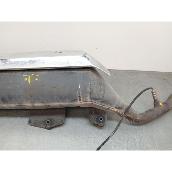 Recambio de tubo escape completo para suzuki an 400 / burgman burgman 400 lux referencia OEM IAM   