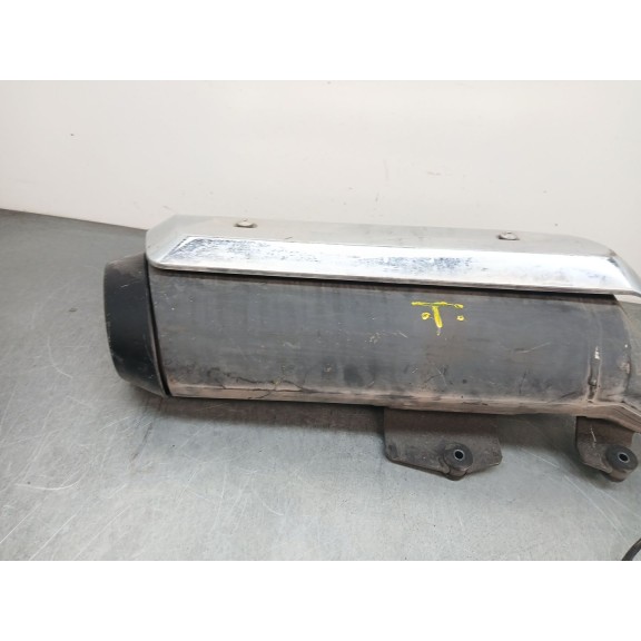 Recambio de tubo escape completo para suzuki an 400 / burgman burgman 400 lux referencia OEM IAM   