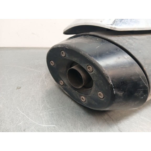 Recambio de tubo escape completo para suzuki an 400 / burgman burgman 400 lux referencia OEM IAM   