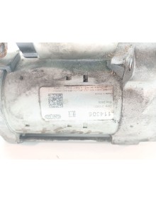 Recambio de motor arranque para mercedes-benz vito / mixto furgoneta (w639) 110 cdi (639.601, 639.603, 639.605) referencia OEM I 2