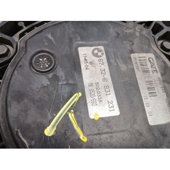 Recambio de electroventilador para bmw 5 (e60) 520 i referencia OEM IAM 67326931231 5020338 MB9520E60