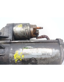 Recambio de motor arranque para renault grand scénic ii (jm0/1_) 1.9 dci (jm0g, jm12, jm1g, jm2c) referencia OEM IAM 8200331251  2