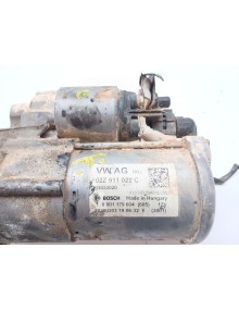 Recambio de motor arranque para skoda kamiq (nw4) 1.0 tsi referencia OEM IAM 02z911022c 00001179604  2