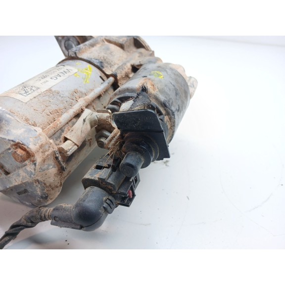 Recambio de motor arranque para skoda kamiq (nw4) 1.0 tsi referencia OEM IAM 02z911022c 00001179604 