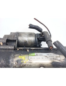 Recambio de motor arranque para skoda superb i (3u4) 1.9 tdi referencia OEM IAM 068911024e d7r33  2