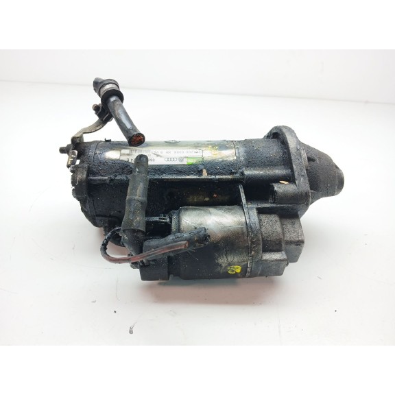 Recambio de motor arranque para skoda superb i (3u4) 1.9 tdi referencia OEM IAM 068911024e d7r33 