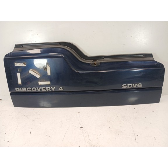 Recambio de porton trasero para land rover discovery iv (l319) 3.0 td 4x4 referencia OEM IAM   