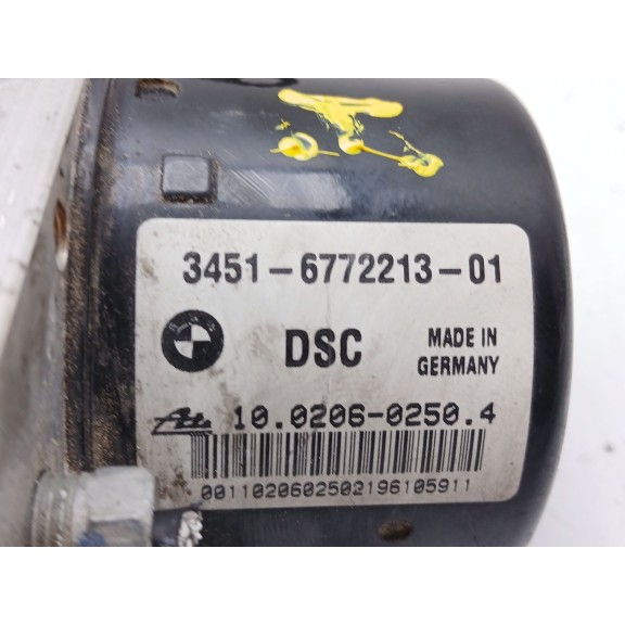 Recambio de abs para bmw 3 (e90) 318 d referencia OEM IAM 3451677221301 10020602504 