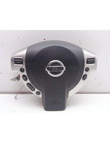 Recambio de airbag delantero izquierdo para nissan qashqai (j10) 2.0 dci turbodiesel cat referencia OEM IAM 98510jd160  