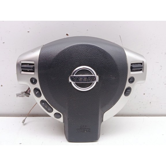 Recambio de airbag delantero izquierdo para nissan qashqai (j10) 2.0 dci turbodiesel cat referencia OEM IAM 98510jd160  