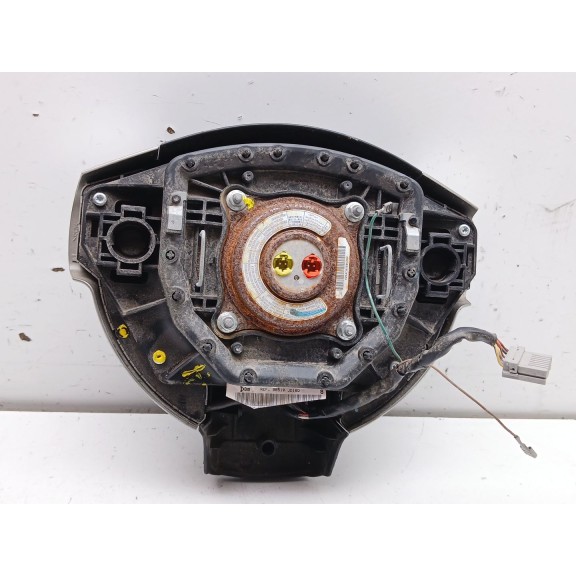 Recambio de airbag delantero izquierdo para nissan qashqai (j10) 2.0 dci turbodiesel cat referencia OEM IAM 98510jd160  