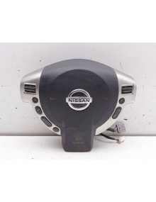Recambio de airbag delantero izquierdo para nissan qashqai i (j10, nj10) 1.5 dci referencia OEM IAM 98510br260  