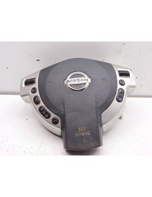 Recambio de airbag delantero izquierdo para nissan qashqai i (j10, nj10) 1.5 dci referencia OEM IAM 98510br260   2