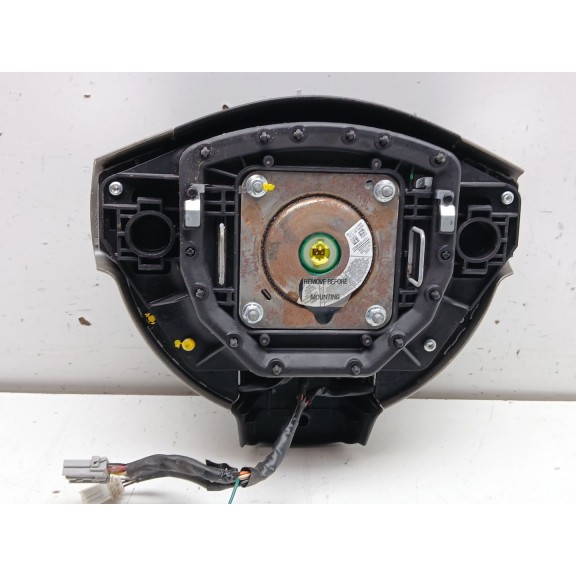 Recambio de airbag delantero izquierdo para nissan qashqai i (j10, nj10) 1.5 dci referencia OEM IAM 98510br260  