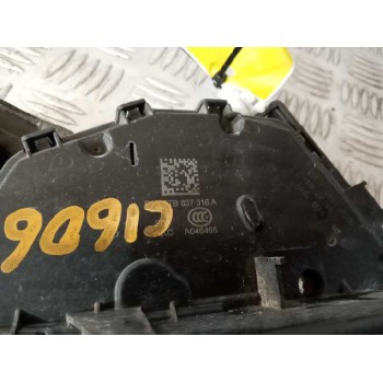 Recambio de cerradura puerta delantera derecha para skoda superb (3v3) active referencia OEM IAM 5TB837016A  