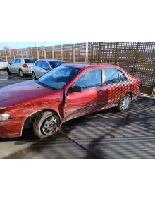 nissan almera i (n15) del año 1997