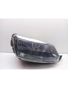 Recambio de faro derecho para skoda yeti (5l) 2.0 tdi referencia OEM IAM 5l1941016d 030128620200 