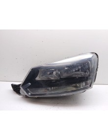 Recambio de faro izquierdo para skoda yeti (5l) 2.0 tdi referencia OEM IAM 5l1941015d 030128620100 