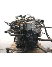 Recambio de motor completo para skoda yeti (5l) 2.0 tdi referencia OEM IAM DFS  b