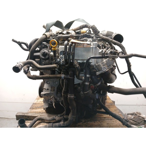 Recambio de motor completo para skoda yeti (5l) 2.0 tdi referencia OEM IAM DFS  b