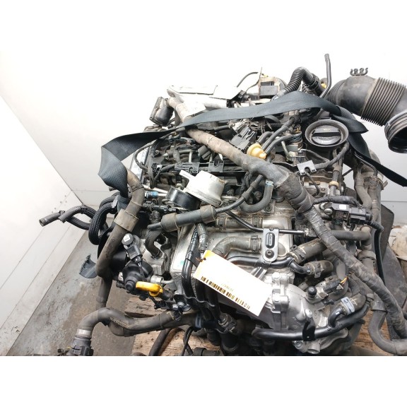 Recambio de motor completo para skoda yeti (5l) 2.0 tdi referencia OEM IAM DFS  b