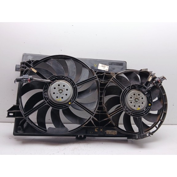 Recambio de electroventilador para chrysler voyager iv (rg, rs) 2.5 crd referencia OEM IAM 04809413ag  