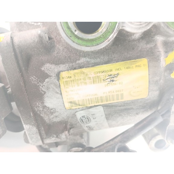 Recambio de compresor aire acondicionado para jaguar x-type i (x400) 2.5 v6 a las 4 ruedas referencia OEM IAM ybyh19d629ea  