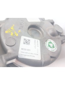 Recambio de compresor aire acondicionado para chrysler voyager iv (rg, rs) 2.5 crd referencia OEM IAM 4472205870   2