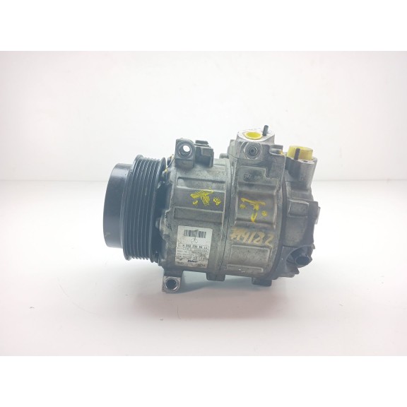 Recambio de compresor aire acondicionado para mercedes-benz vito / mixto furgoneta (w639) 110 cdi (639.601, 639.603, 639.605) re