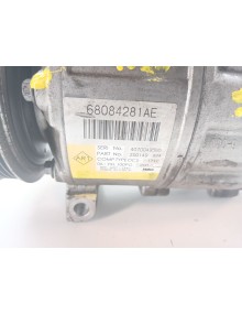 Recambio de compresor aire acondicionado para fiat freemont (345_) 2.0 jtd referencia OEM IAM 68084281ae 4070049565 z0014992a 2
