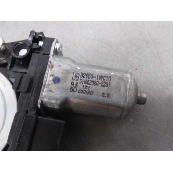 Recambio de elevalunas delantero izquierdo para kia rio 1.1 crdi cat referencia OEM IAM 824501W010 6 PIN 