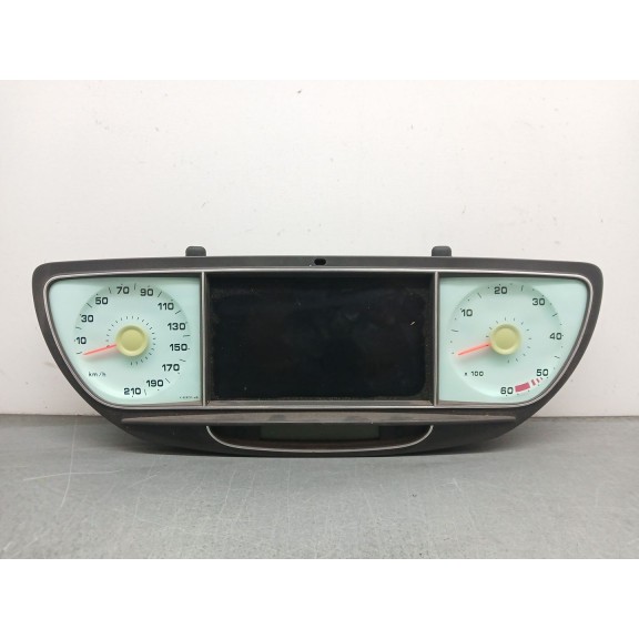 Recambio de cuadro instrumentos para fiat ulysse (179) 2.2 jtd admiral referencia OEM IAM 1496281080  