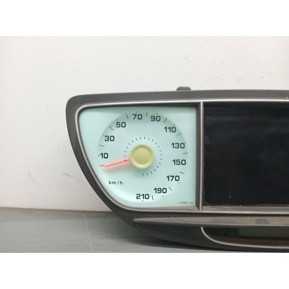 Recambio de cuadro instrumentos para fiat ulysse (179) 2.2 jtd admiral referencia OEM IAM 1496281080  