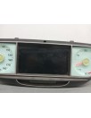 Recambio de cuadro instrumentos para fiat ulysse (179) 2.2 jtd admiral referencia OEM IAM 1496281080  